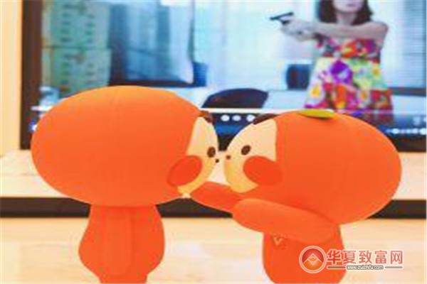 搞怪玩具店加盟